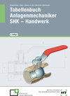 Buchcover Tabellenbuch Anlagenmechaniker SHK - Handwerk