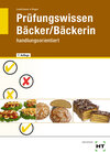 Buchcover Prüfungswissen Bäcker/Bäckerin