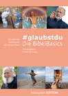 Buchcover #glaubstdu - Die BibelBasics