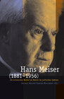 Buchcover Hans Meiser (1881-1956)