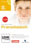 Buchcover Lernvitamine - Bisherige Ausgabe - Lernvitamin Französisch / 2. Lernjahr - Kompletttrainer