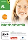 Buchcover Lernvitamine - Bisherige Ausgabe - Lernvitamin Mathematik / 5. Schuljahr - Kompletttrainer