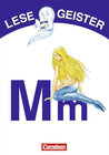 Buchcover Lesegeister / 1./2. Schuljahr - M wie Meerjungfrau