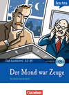 Buchcover Lextra - Deutsch als Fremdsprache - DaF-Lernkrimis: Ein Fall für Patrick Reich / A2-B1 - Der Mond war Zeuge