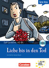 Buchcover Lextra - Deutsch als Fremdsprache - DaF-Lernkrimis: Ein Fall für Patrick Reich / A2/B1 - Liebe bis in den Tod