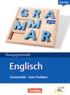 Buchcover Lextra - Englisch - Grammatik - Kein Problem / A1-B1 - Übungsbuch
