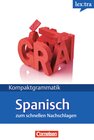 Buchcover Lextra - Spanisch - Kompaktgrammatik / A1-B1 - Spanische Grammatik
