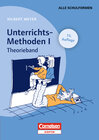 Buchcover Praxisbuch Meyer: UnterrichtsMethoden I - Theorieband