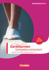 Buchcover Sportarten - Kompakte Unterrichtsreihen Klasse 5-10
