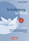 Buchcover Kapitel 6: Standortbestimmung Konrektor