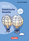 Buchcover Praxisbuch Meyer: Didaktische Modelle