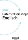 Buchcover Unterrichtseinstiege für die Klassen 5-10