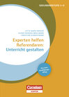 Buchcover Experten helfen Referendaren Unterricht gestalten
