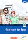 Buchcover Lextra - Deutsch als Fremdsprache - DaF-Lernkrimis: SIRIUS ermittelt / A1/A2 - Haifische in der Spree