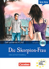 Buchcover Lextra - Deutsch als Fremdsprache - DaF-Lernkrimis: SIRIUS ermittelt / A1-A2 - Die Skorpion-Frau