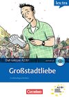 Buchcover Lextra - Deutsch als Fremdsprache - Lektüren / A2/B1 - Großstadtliebe