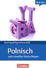 Buchcover Lextra - Polnisch - Kompaktgrammatik / A1-B1 - Polnische Grammatik