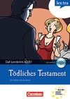 Buchcover A2-B1 - Tödliches Testament