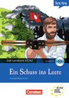 Buchcover A1-A2 - Ein Schuss ins Leere