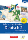 Buchcover Lextra - Deutsch als Fremdsprache - Jeden Tag ein bisschen Deutsch - A1-B1: Band 2