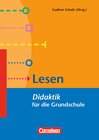Buchcover Fachdidaktik für die Grundschule / 1.-4. Schuljahr - Lesen - Didaktik für die Grundschule - erscheint nicht
