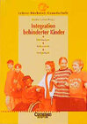 Buchcover Integration behinderter Kinder