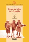 Buchcover Lehrer-Bücherei: Grundschule / Lernen und leben im 1. Schuljahr