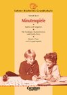 Buchcover Lehrer-Bücherei: Grundschule / Minutenspiele