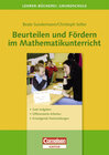 Buchcover Lehrerbücherei Grundschule / Beurteilen und Fördern im Mathematikunterricht