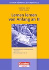 Buchcover Lehrerbücherei Grundschule / Lernen lernen von Anfang an II