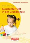 Buchcover Lehrerbücherei Grundschule / Kunstunterricht in der Grundschule
