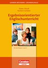 Buchcover Lehrerbücherei Grundschule / Ergebnisorientierter Englischunterricht