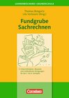 Buchcover Lehrerbücherei Grundschule - Ideenwerkstatt / Fundgrube Sachrechnen