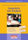 Buchcover Lehrerbücherei Grundschule / Gespräche mit Kindern