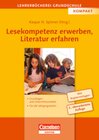 Buchcover Lehrerbücherei Grundschule / Lesekompetenz erwerben, Literatur erfahren (4., überarbeitete Auflage)