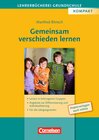 Buchcover Lehrerbücherei Grundschule / Gemeinsam verschieden lernen