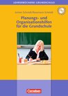 Buchcover Lehrerbücherei Grundschule / Planungs- und Organisationshilfen für die Grundschule