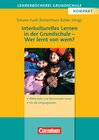 Buchcover Lehrerbücherei Grundschule / Interkulturelles Lernen in der Grundschule - Wer lernt von wem?