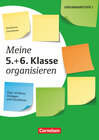 Buchcover Meine Klasse organisieren - Sekundarstufe I