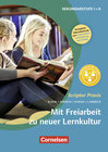 Buchcover Mit Freiarbeit zu neuer Lernkultur 2. Auflage