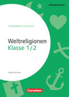 Buchcover Themenbände Religion Grundschule - Klasse 1/2