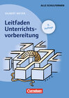 Buchcover Meyer:Leitf.Unterrichtsvorbereitung 7.A.