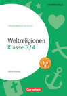 Buchcover Themenbände Religion Grundschule - Klasse 3/4