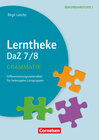 Buchcover Lerntheke - DaZ
