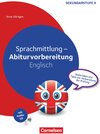 Buchcover Abiturvorbereitung Fremdsprachen - Englisch