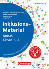 Buchcover Inklusions-Material Grundschule - Klasse 1-4