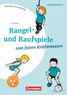 Buchcover Sportarten Grundschule - Kompakte Unterrichtsreihen Klasse 1-4