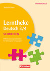 Buchcover Lerntheke Grundschule - Deutsch