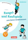 Buchcover Sportarten Grundschule: Rangel- und Raufspiele zum fairen Kräftemessen