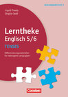 Buchcover Lerntheke - Englisch